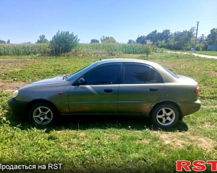 Дэу Ланос, объемом двигателя 1.5 л и пробегом 223 тыс. км за 1830 $, фото 1 на Automoto.ua