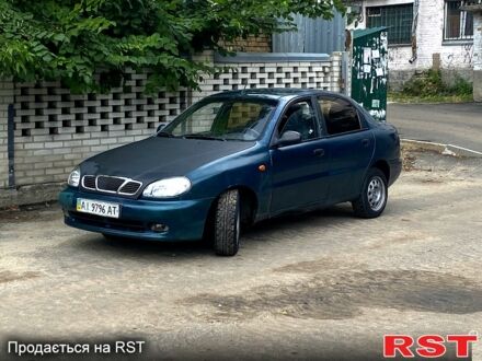 Дэу Ланос 2006 в Киеве на Automoto.ua Дэу Ланос, объемом двигателя 1.6 л и пробегом 0 тыс. км за 900 $, фото 1 на Automoto.ua