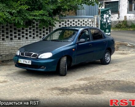 Дэу Ланос, объемом двигателя 1.6 л и пробегом 0 тыс. км за 900 $, фото 1 на Automoto.ua