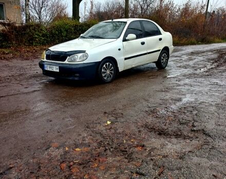 Дэу Ланос, объемом двигателя 1.5 л и пробегом 0 тыс. км за 1200 $, фото 1 на Automoto.ua