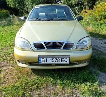 Дэу Ланос, объемом двигателя 1.5 л и пробегом 250 тыс. км за 2500 $, фото 1 на Automoto.ua