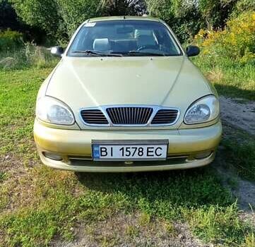Деу Ланос, об'ємом двигуна 1.5 л та пробігом 250 тис. км за 2500 $, фото 1 на Automoto.ua