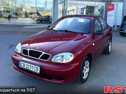 Дэу Ланос 2006 в Чернигове на Automoto.ua Дэу Ланос, объемом двигателя 16 л и пробегом 250 тыс. км за 2250 $, фото 1 на Automoto.ua