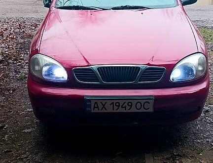 Деу Ланос, об'ємом двигуна 1.5 л та пробігом 180 тис. км за 2800 $, фото 1 на Automoto.ua