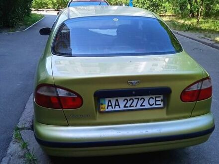 Дэу Ланос 2006 в Киеве на Automoto.ua Дэу Ланос, объемом двигателя 1.5 л и пробегом 135 тыс. км за 3000 $, фото 1 на Automoto.ua