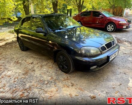 Деу Ланос, об'ємом двигуна 1.5 л та пробігом 220 тис. км за 1950 $, фото 1 на Automoto.ua
