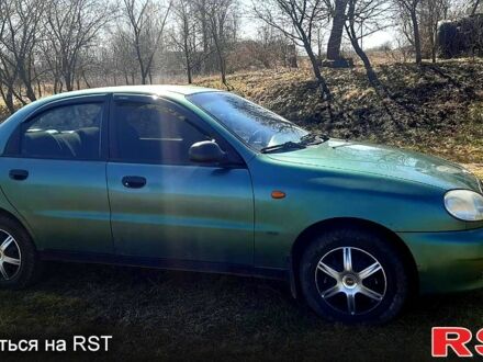 Деу Ланос 2006 у Івано-Франківську на Automoto.ua Деу Ланос, об'ємом двигуна 1.6 л та пробігом 0 тис. км за 2300 $, фото 1 на Automoto.ua