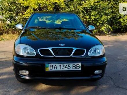 Деу Ланос 2006 у Александрие на Automoto.ua Деу Ланос, об'ємом двигуна 1.5 л та пробігом 156 тис. км за 2500 $, фото 1 на Automoto.ua