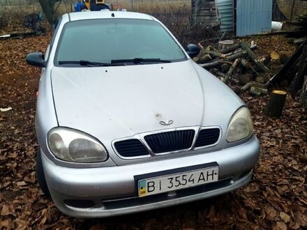 Дэу Ланос, объемом двигателя 1.5 л и пробегом 280 тыс. км за 1000 $, фото 1 на Automoto.ua