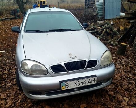 Дэу Ланос, объемом двигателя 1.5 л и пробегом 280 тыс. км за 1000 $, фото 1 на Automoto.ua