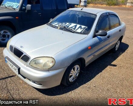 Дэу Ланос, объемом двигателя 1.5 л и пробегом 400 тыс. км за 1600 $, фото 1 на Automoto.ua