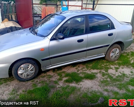 Деу Ланос, об'ємом двигуна 1.5 л та пробігом 250 тис. км за 1300 $, фото 1 на Automoto.ua
