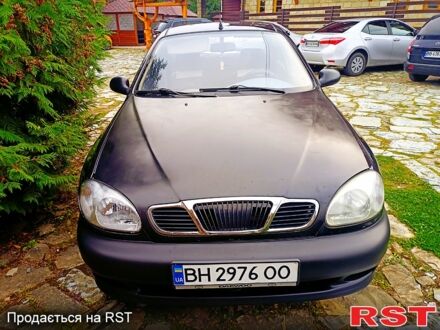 Дэу Ланос, объемом двигателя 1.5 л и пробегом 245 тыс. км за 2400 $, фото 1 на Automoto.ua