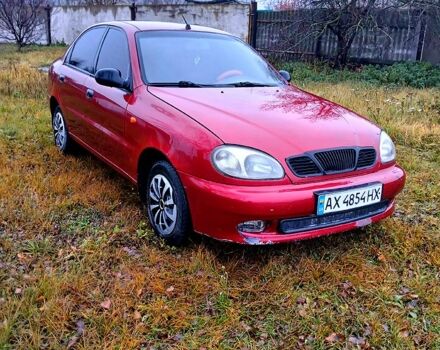 Деу Ланос, об'ємом двигуна 1.3 л та пробігом 300 тис. км за 1777 $, фото 1 на Automoto.ua