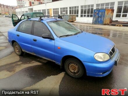 Дэу Ланос 2006 в Киеве на Automoto.ua Дэу Ланос, объемом двигателя 15 л и пробегом 0 тыс. км за 1250 $, фото 1 на Automoto.ua