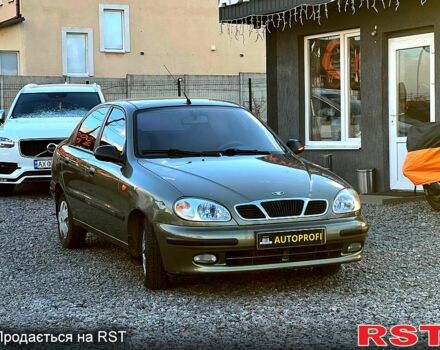 Деу Ланос, об'ємом двигуна 1.5 л та пробігом 117 тис. км за 1700 $, фото 1 на Automoto.ua