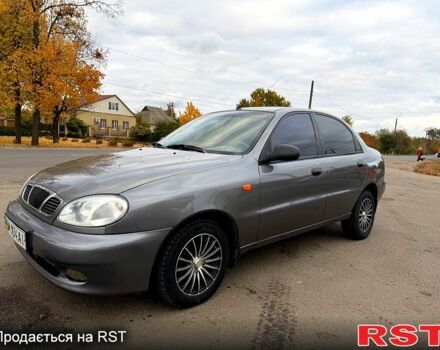 Деу Ланос, об'ємом двигуна 1.5 л та пробігом 195 тис. км за 1950 $, фото 1 на Automoto.ua