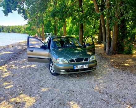 Деу Ланос, об'ємом двигуна 1.6 л та пробігом 250 тис. км за 3000 $, фото 1 на Automoto.ua