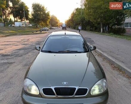 Дэу Ланос, объемом двигателя 1.6 л и пробегом 240 тыс. км за 2200 $, фото 1 на Automoto.ua