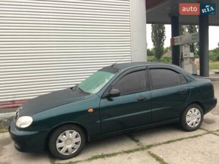 Дэу Ланос 2006 в Хороле на Automoto.ua Дэу Ланос, объемом двигателя 0 л и пробегом 500 тыс. км за 2500 $, фото 1 на Automoto.ua