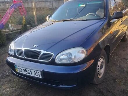 Деу Ланос 2006 у Хусте на Automoto.ua Деу Ланос, об'ємом двигуна 1.5 л та пробігом 101 тис. км за 2000 $, фото 1 на Automoto.ua