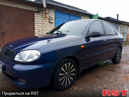Дэу Ланос, объемом двигателя 1.5 л и пробегом 173 тыс. км за 2790 $, фото 1 на Automoto.ua
