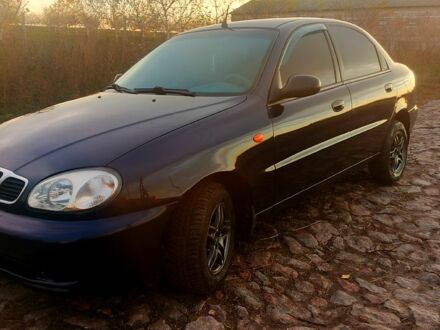 Деу Ланос 2006 у Жашкове на Automoto.ua Деу Ланос, об'ємом двигуна 1.5 л та пробігом 257 тис. км за 2200 $, фото 1 на Automoto.ua