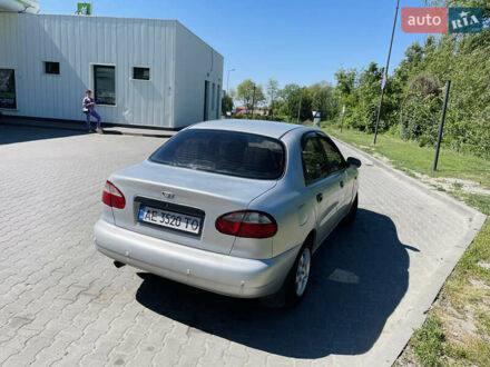 Дэу Ланос 2006 в Днепре (Днепропетровске) на Automoto.ua Дэу Ланос, объемом двигателя 1.6 л и пробегом 170 тыс. км за 2250 $, фото 1 на Automoto.ua
