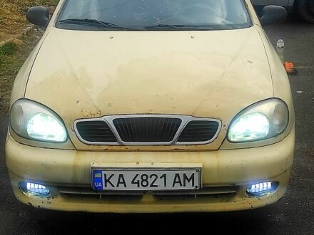 Деу Ланос 2006 у Бориславе на Automoto.ua Деу Ланос, об'ємом двигуна 15 л та пробігом 400 тис. км за 1350 $, фото 1 на Automoto.ua