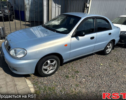 Дэу Ланос, объемом двигателя 1.6 л и пробегом 180 тыс. км за 3000 $, фото 1 на Automoto.ua