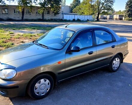 Деу Ланос, об'ємом двигуна 1.5 л та пробігом 212 тис. км за 2700 $, фото 1 на Automoto.ua