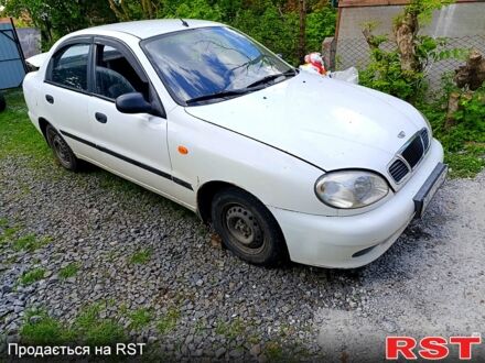 Дэу Ланос 2006 в Хмельницком на Automoto.ua Дэу Ланос, объемом двигателя 1.5 л и пробегом 222 тыс. км за 1300 $, фото 1 на Automoto.ua