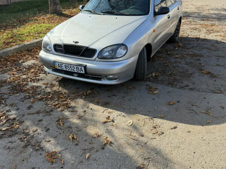 Дэу Ланос, объемом двигателя 1.5 л и пробегом 271 тыс. км за 3000 $, фото 1 на Automoto.ua
