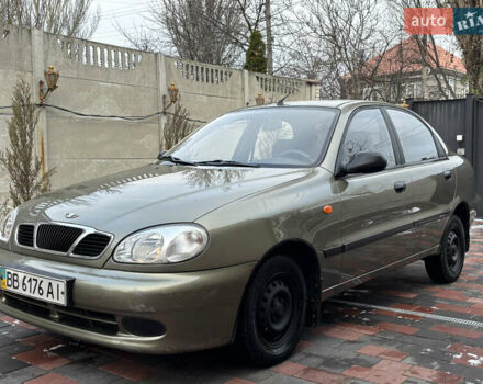 Дэу Ланос, объемом двигателя 1.5 л и пробегом 53 тыс. км за 3750 $, фото 1 на Automoto.ua