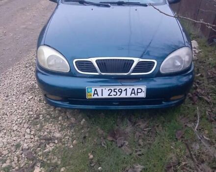 Дэу Ланос, объемом двигателя 0 л и пробегом 233 тыс. км за 2500 $, фото 1 на Automoto.ua