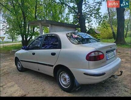 Деу Ланос 2006 у Могилев-Подольском на Automoto.ua Деу Ланос, об'ємом двигуна 1.5 л та пробігом 274 тис. км за 1499 $, фото 1 на Automoto.ua