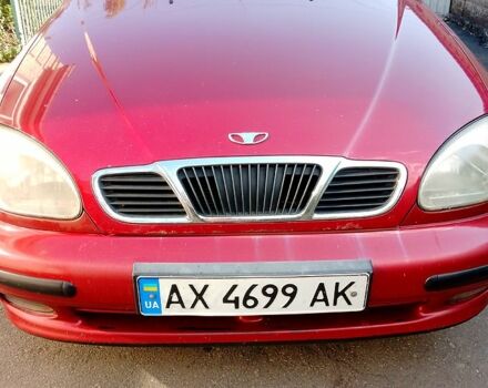 Дэу Ланос, объемом двигателя 1.5 л и пробегом 195 тыс. км за 1800 $, фото 1 на Automoto.ua