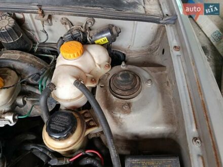 Дэу Ланос, объемом двигателя 1.6 л и пробегом 211 тыс. км за 2200 $, фото 1 на Automoto.ua