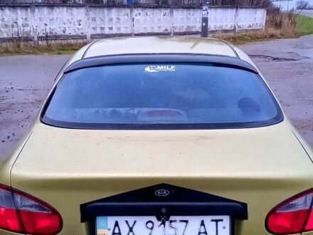 Дэу Ланос, объемом двигателя 1.6 л и пробегом 450 тыс. км за 1150 $, фото 1 на Automoto.ua