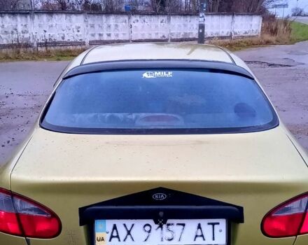 Дэу Ланос, объемом двигателя 1.6 л и пробегом 450 тыс. км за 1150 $, фото 1 на Automoto.ua