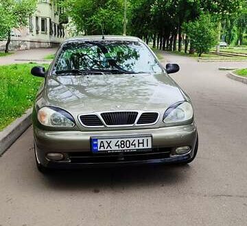 Дэу Ланос, объемом двигателя 1.5 л и пробегом 203 тыс. км за 2100 $, фото 1 на Automoto.ua