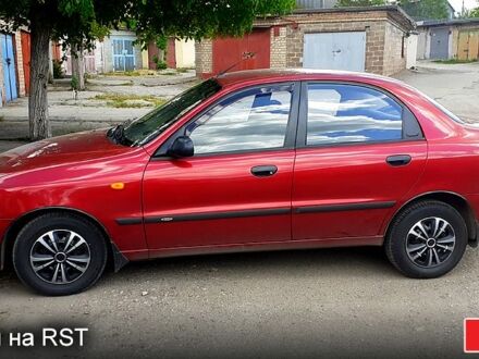 Деу Ланос 2006 у Запоріжжя на Automoto.ua Деу Ланос, об'ємом двигуна 1.5 л та пробігом 168 тис. км за 4000 $, фото 1 на Automoto.ua