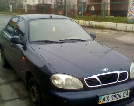 Деу Ланос, об'ємом двигуна 1.6 л та пробігом 380 тис. км за 1000 $, фото 1 на Automoto.ua