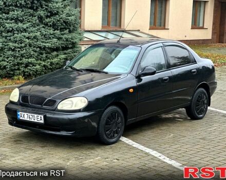 Дэу Ланос, объемом двигателя 1.5 л и пробегом 200 тыс. км за 1750 $, фото 1 на Automoto.ua