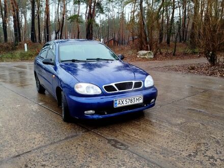 Дэу Ланос, объемом двигателя 1.5 л и пробегом 256 тыс. км за 2350 $, фото 1 на Automoto.ua