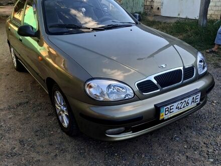 Дэу Ланос, объемом двигателя 1.5 л и пробегом 270 тыс. км за 3500 $, фото 1 на Automoto.ua