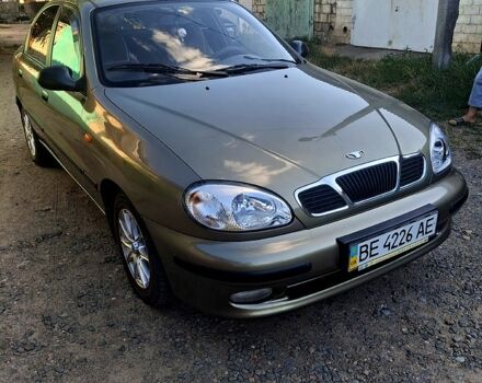 Дэу Ланос, объемом двигателя 1.5 л и пробегом 270 тыс. км за 3500 $, фото 1 на Automoto.ua