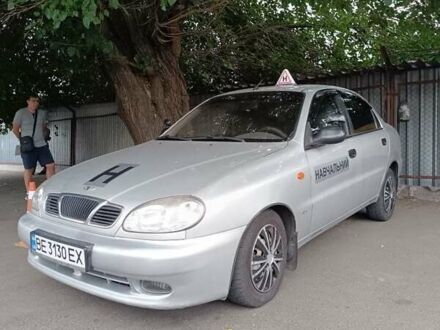 Дэу Ланос 2006 в Николаеве на Automoto.ua Дэу Ланос, объемом двигателя 1.6 л и пробегом 400 тыс. км за 2500 $, фото 1 на Automoto.ua