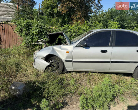 Деу Ланос, об'ємом двигуна 1.5 л та пробігом 230 тис. км за 1000 $, фото 1 на Automoto.ua