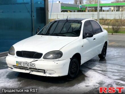 Дэу Ланос 2006 в Одессе на Automoto.ua Дэу Ланос, объемом двигателя 15 л и пробегом 0 тыс. км за 1199 $, фото 1 на Automoto.ua